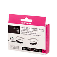 Tinte Rápido de Pestañas Negro 1ud.-195269 Tinte Rápido de Pestañas Negro 1ud.-195269 2